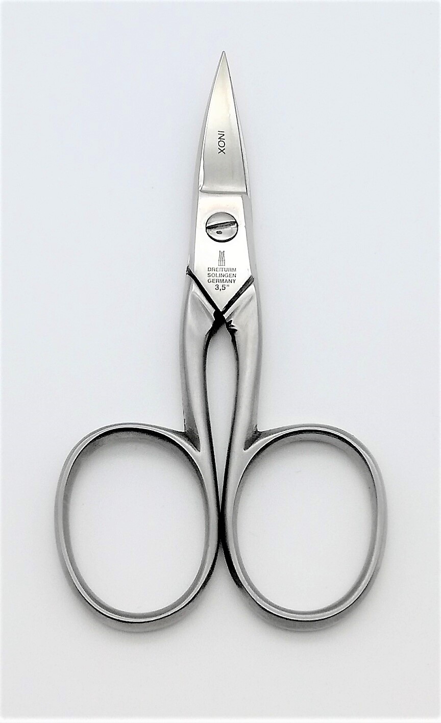 Dreiturm Nagelschere 3,5"