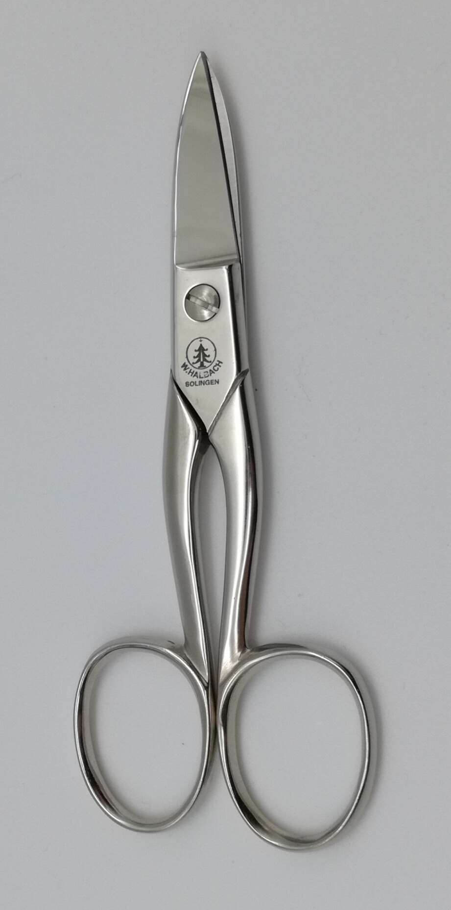 Halbach Weberschere 4,5"