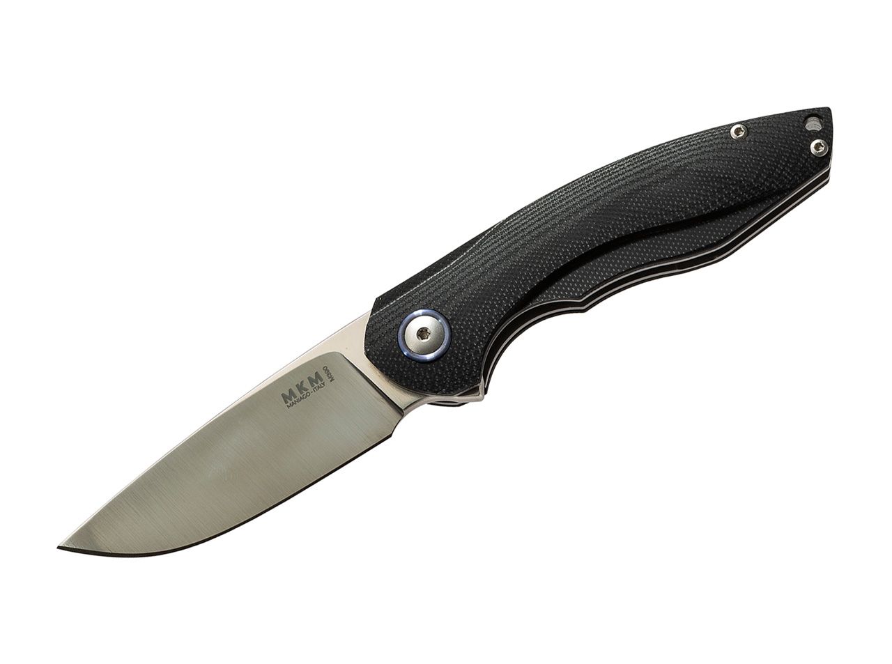 MKM Timavo Black G10