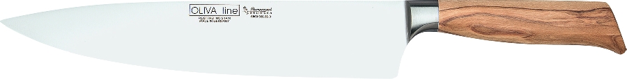 Burgvogel Oliva Line Kochmesser 26 cm