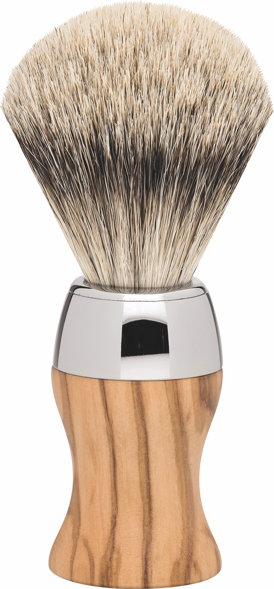 Becker Erbe Pinsel Silberspitz Vienna Olive