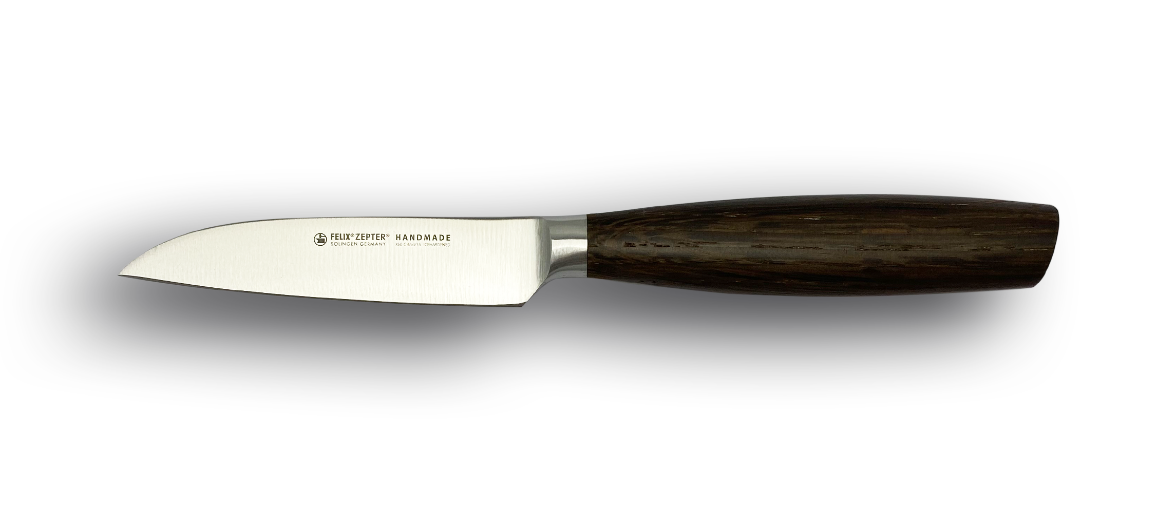 Felix Smoked Oak Gemüsemesser
