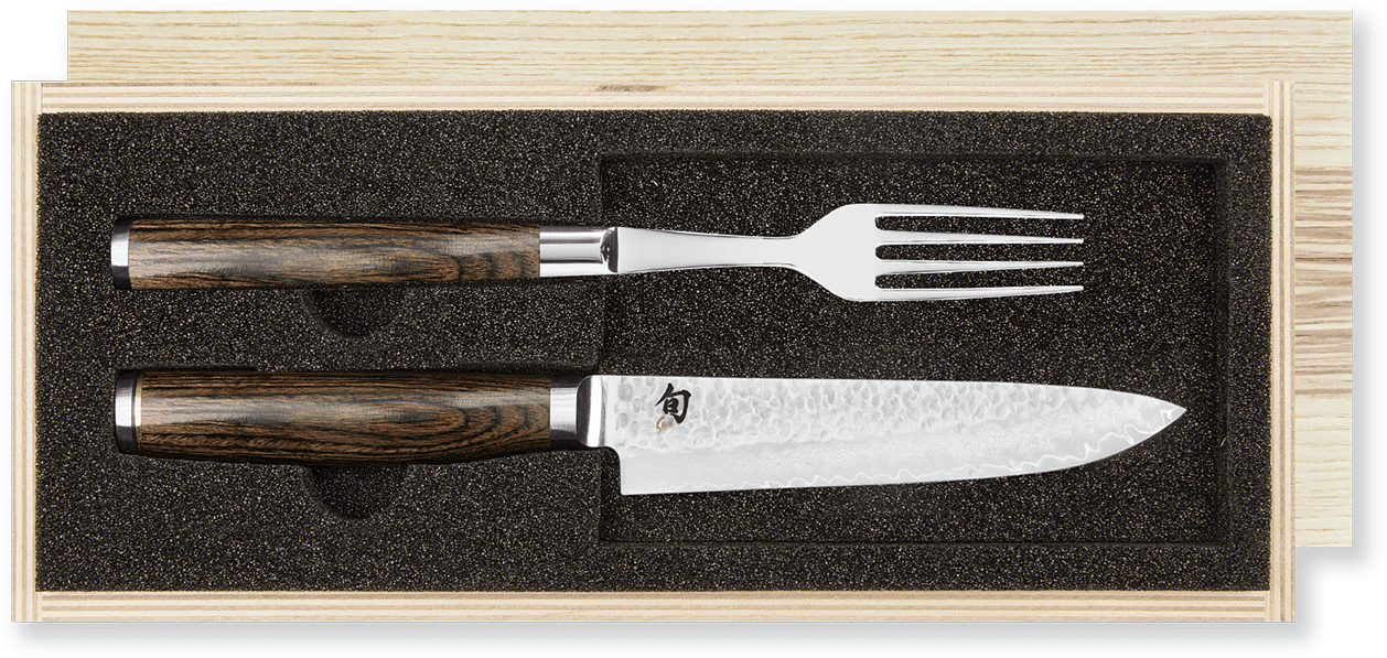 KAI Shun Premier TM Steakmesser Set