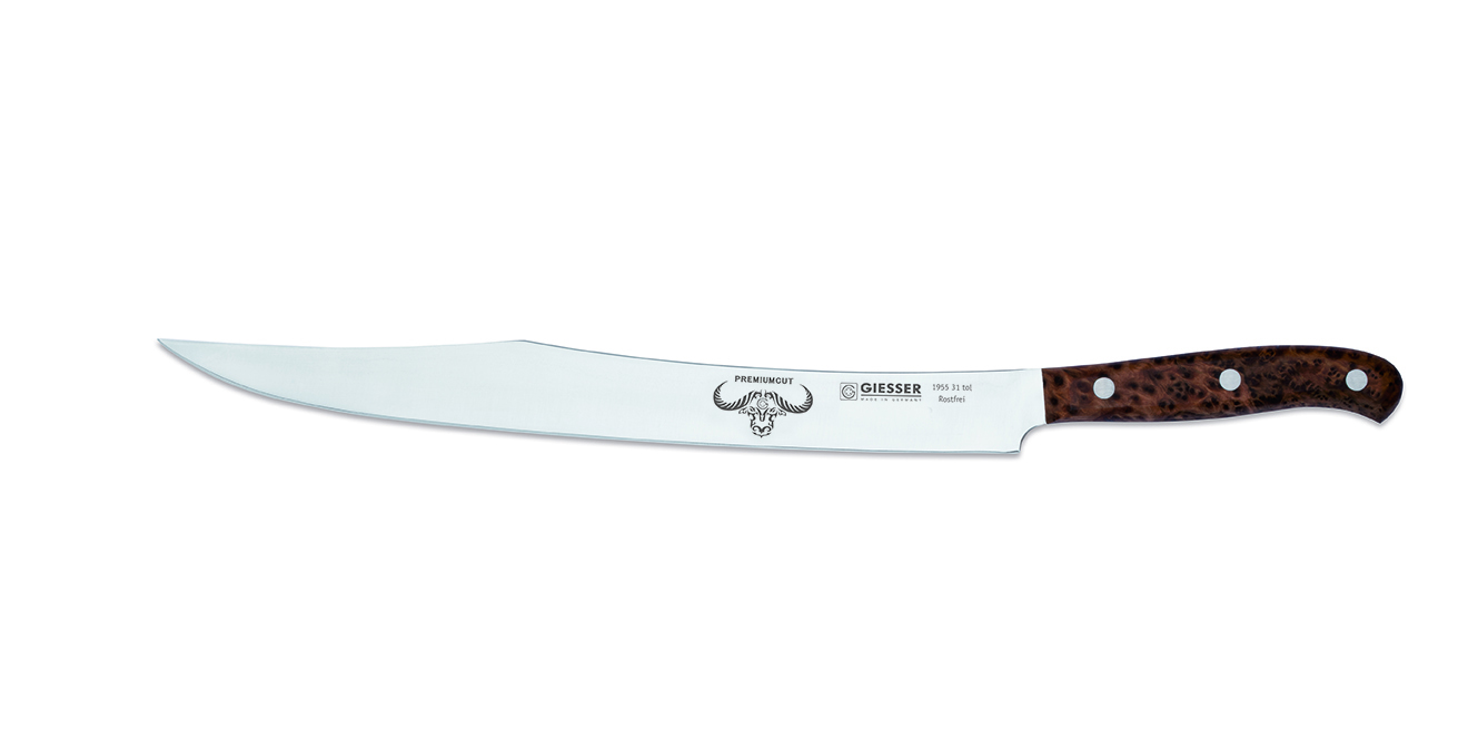 Giesser Premium Cut Fleisch/Schinkenmesser