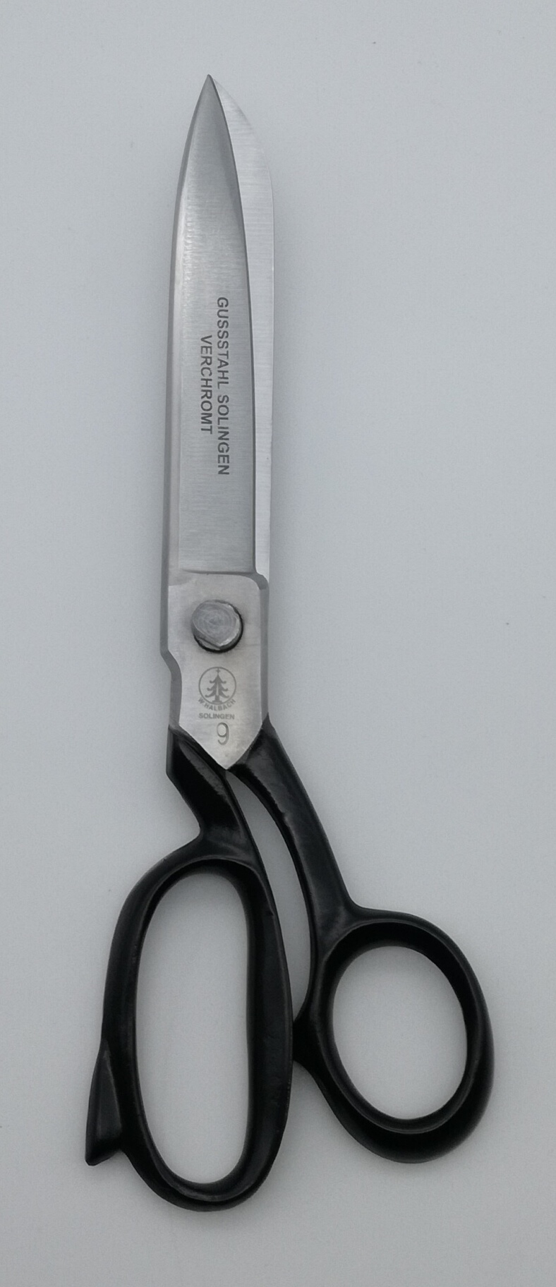 Halbach Schneiderschere 9"