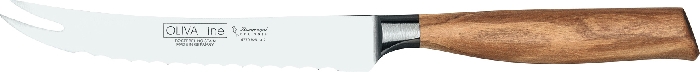 Burgvogel Oliva Line Tomatenmesser