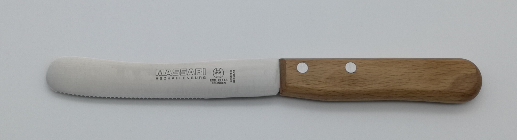 Klaas Vespermesser Buche