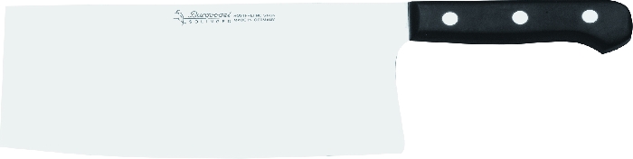 Burgvogel  4000er Chinesisches Kochmesser