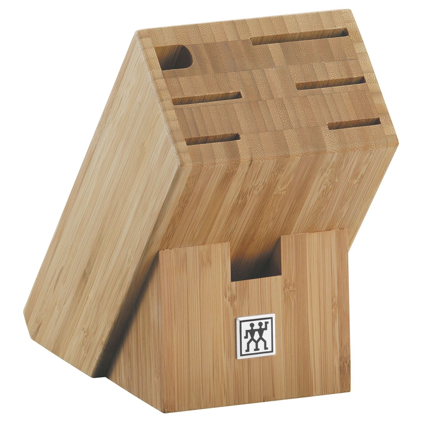 Zwilling Messerblock Bambus
