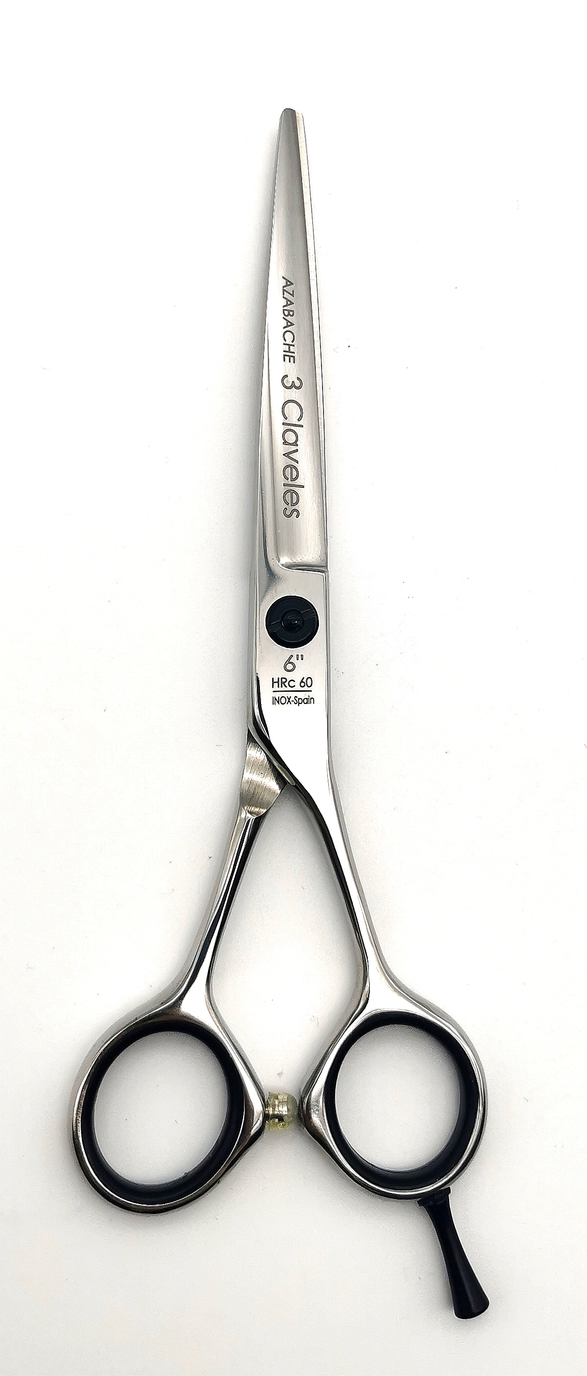 3 Claveles Haarsschere Azabache