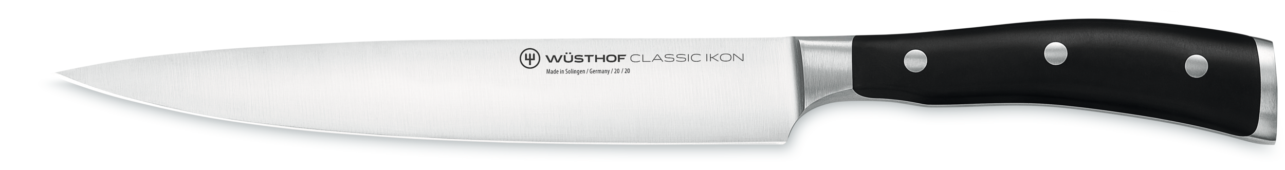 Wüsthof Classic Ikon Fleisch/Schinkenmesser 20cm