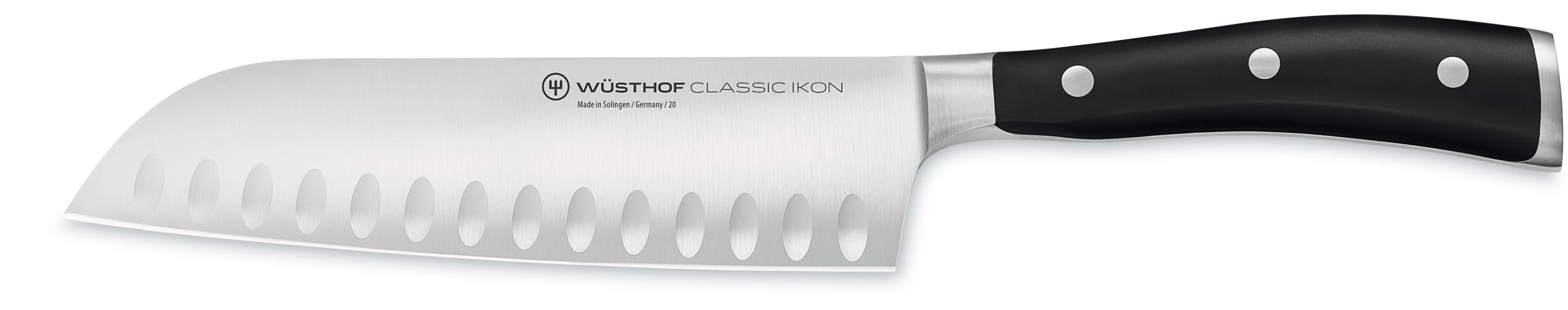Wüsthof Classic Ikon Santoku 17cm