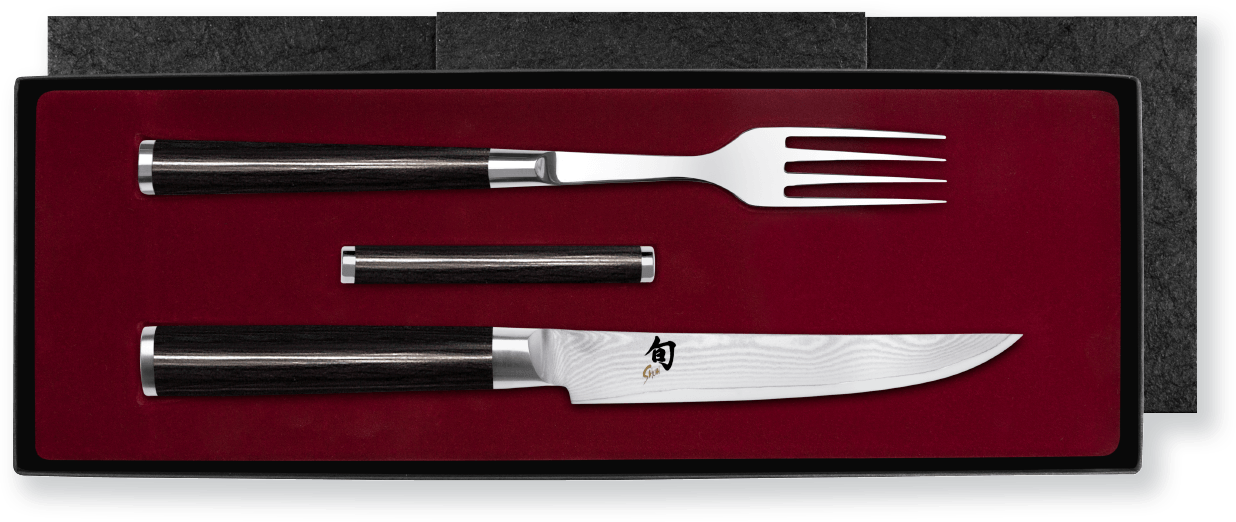 KAI Shun Classic Steakmesser Set