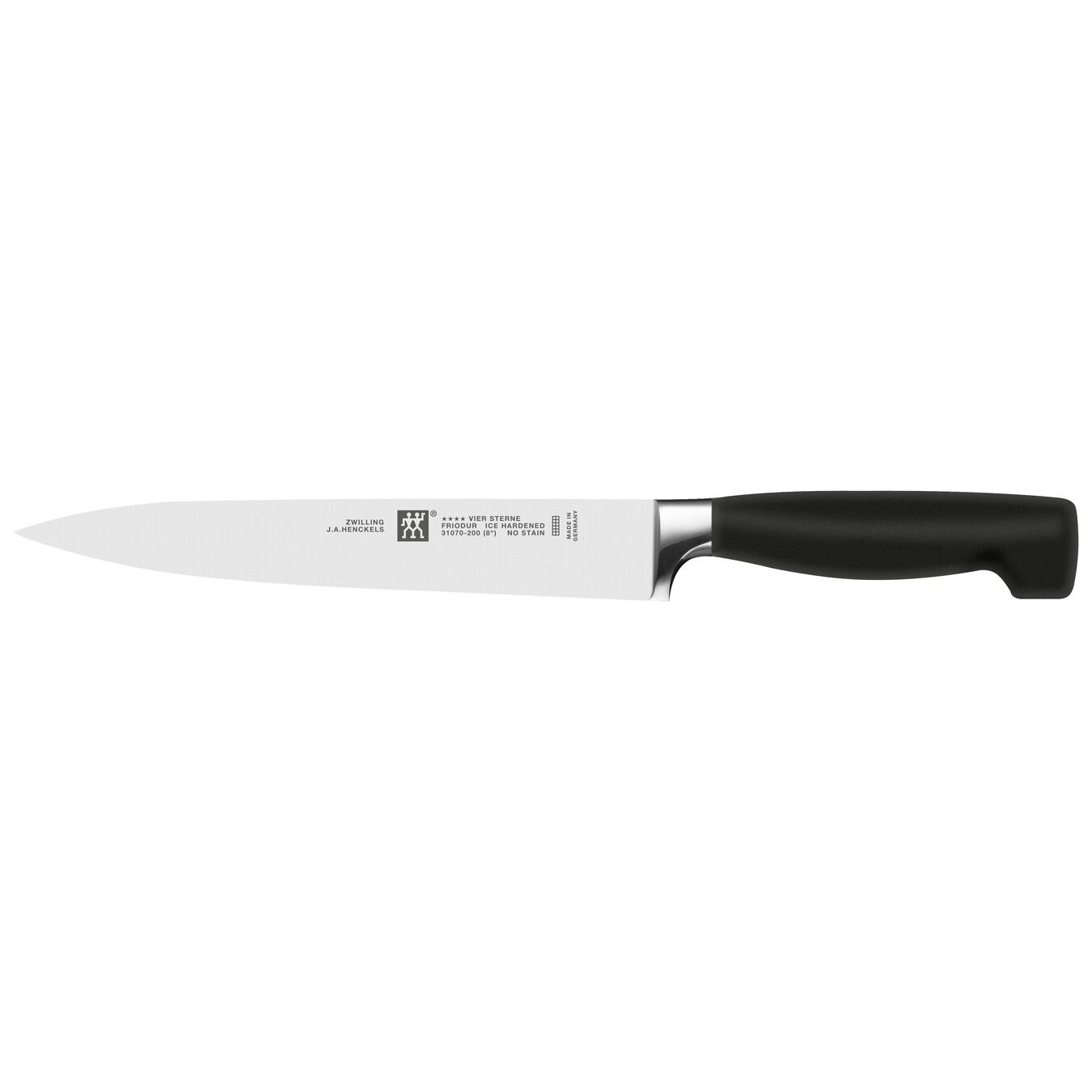 Zwilling Vier Sterne Fleisch/Schinkenmesser 20cm