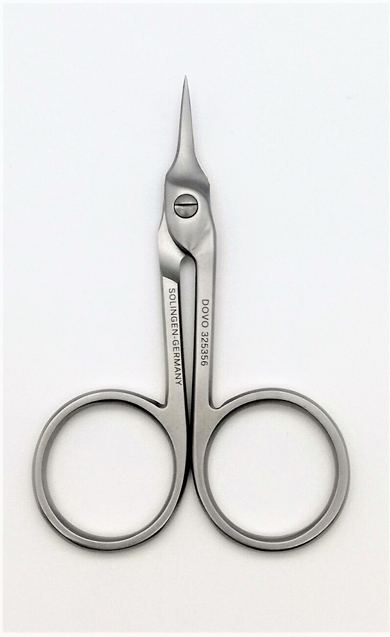 Dovo Hautschere mit Turmspitze