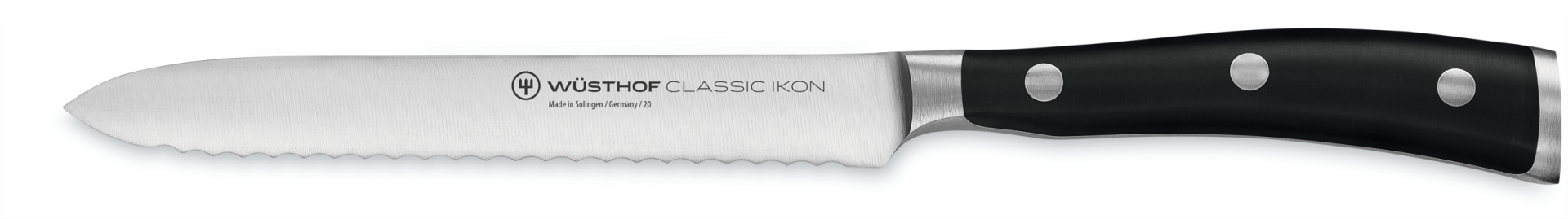 Wüsthof Classic Ikon Aufschnittmesser