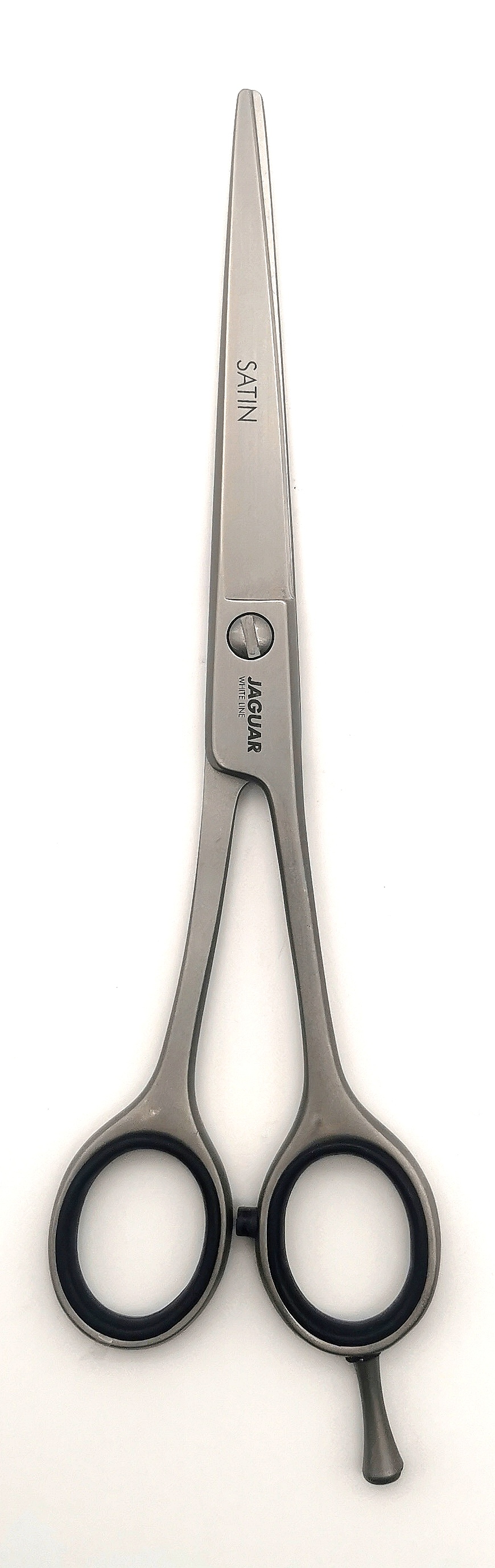 Jaguar Haarschere White Line Satin