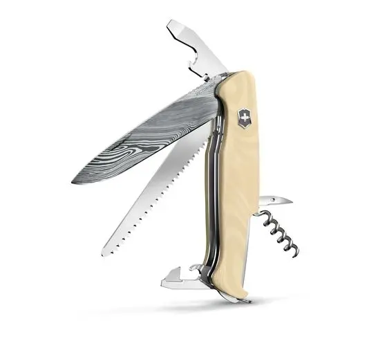 Victorinox Ranger 55 Mic Damast 2023
