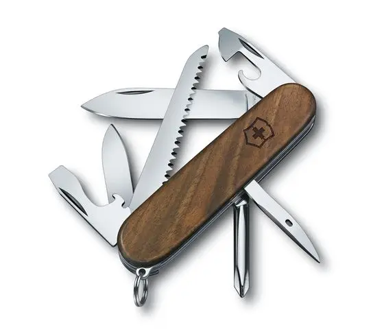 Victorinox Hiker Wood