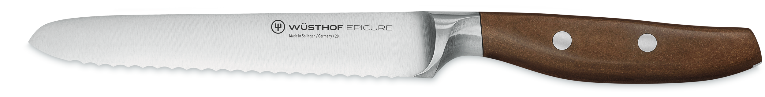 Wüsthof Epicure Aufschnitt/Tomatenmesser