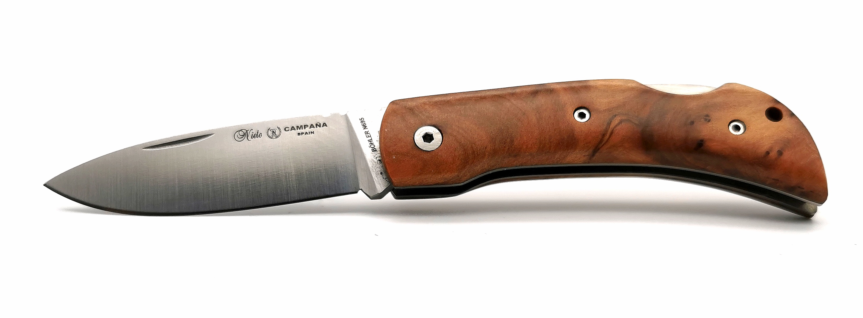 Nieto Campana Backlock