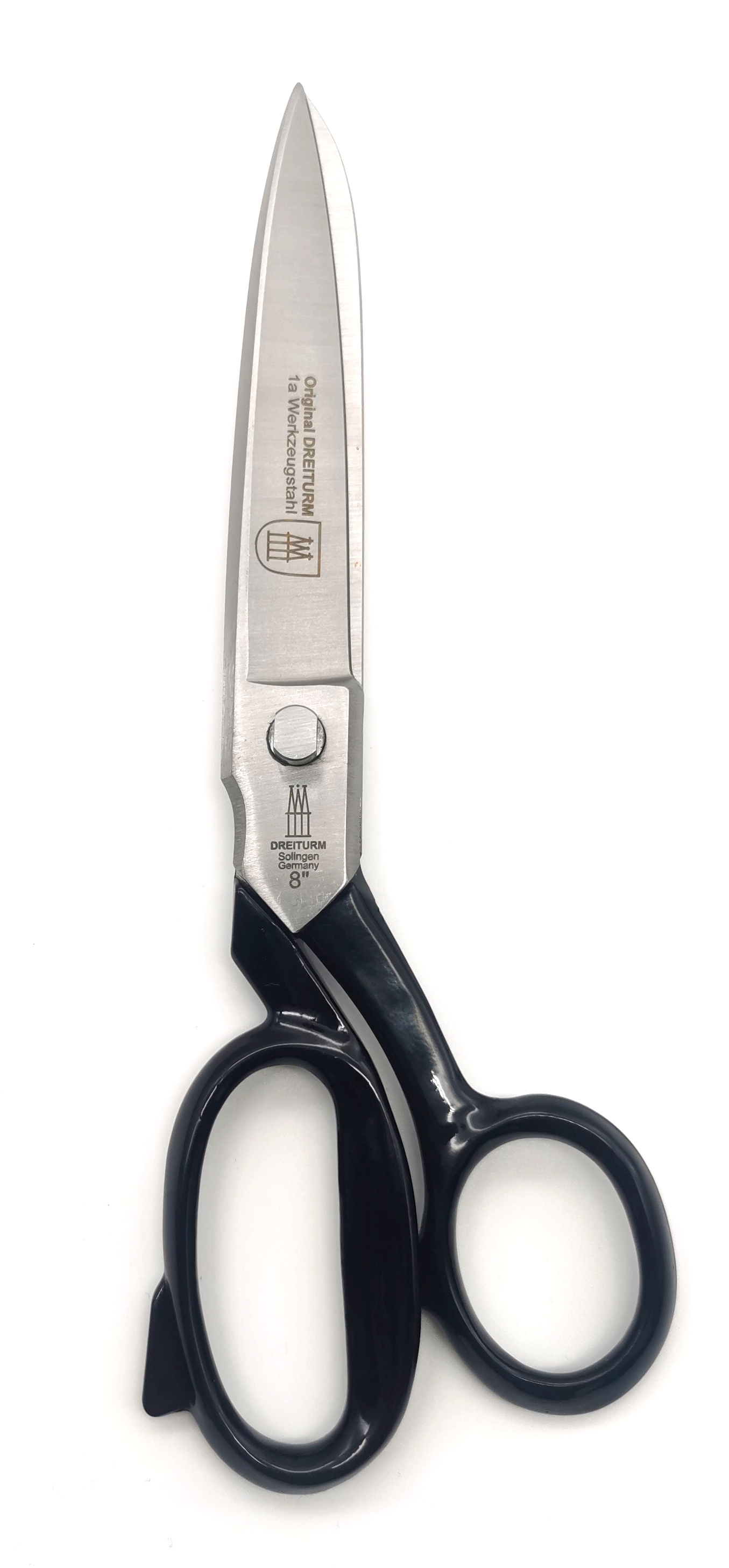 Dreiturm Schneiderschere 8"