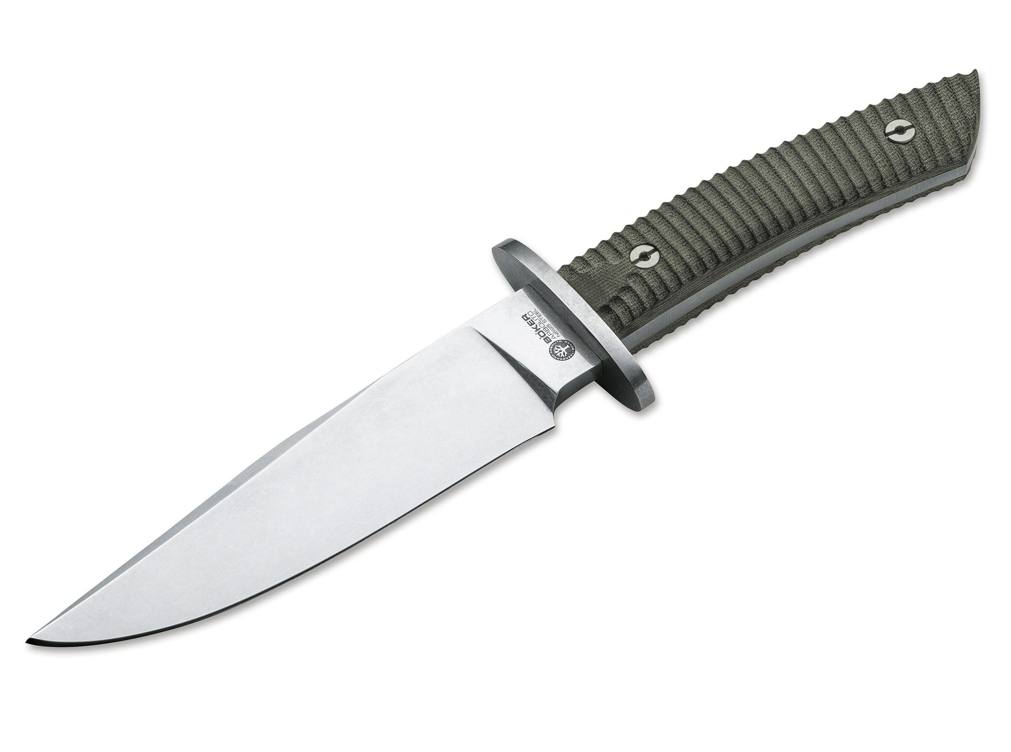 Böker Abolito Esculta Micarta
