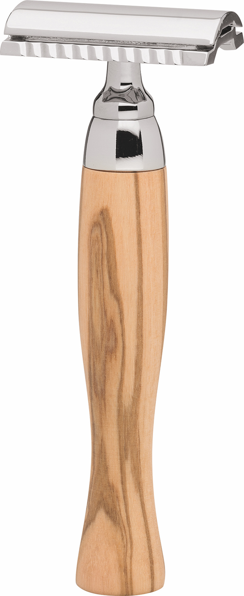 Becker Erbe Rasierhobel Vienna Olive