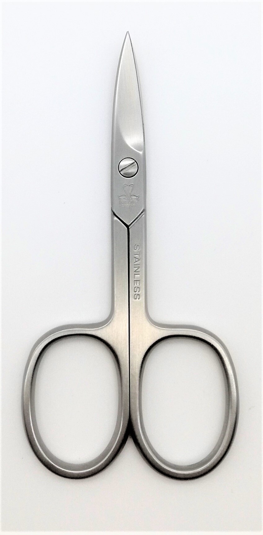 Due Cigni Nagelschere gerade Schneide 3,5"