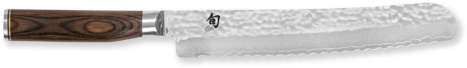KAI Shun Premier TM Brotmesser