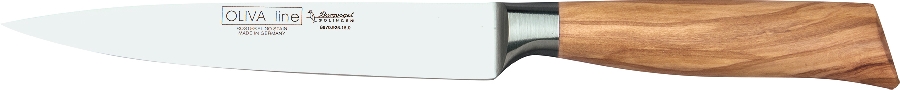 Burgvogel Oliva Line Filiermesser