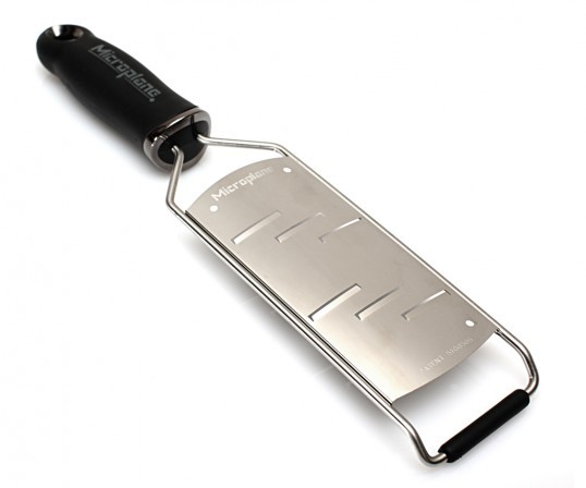 Microplane Gourmet Große Raspel