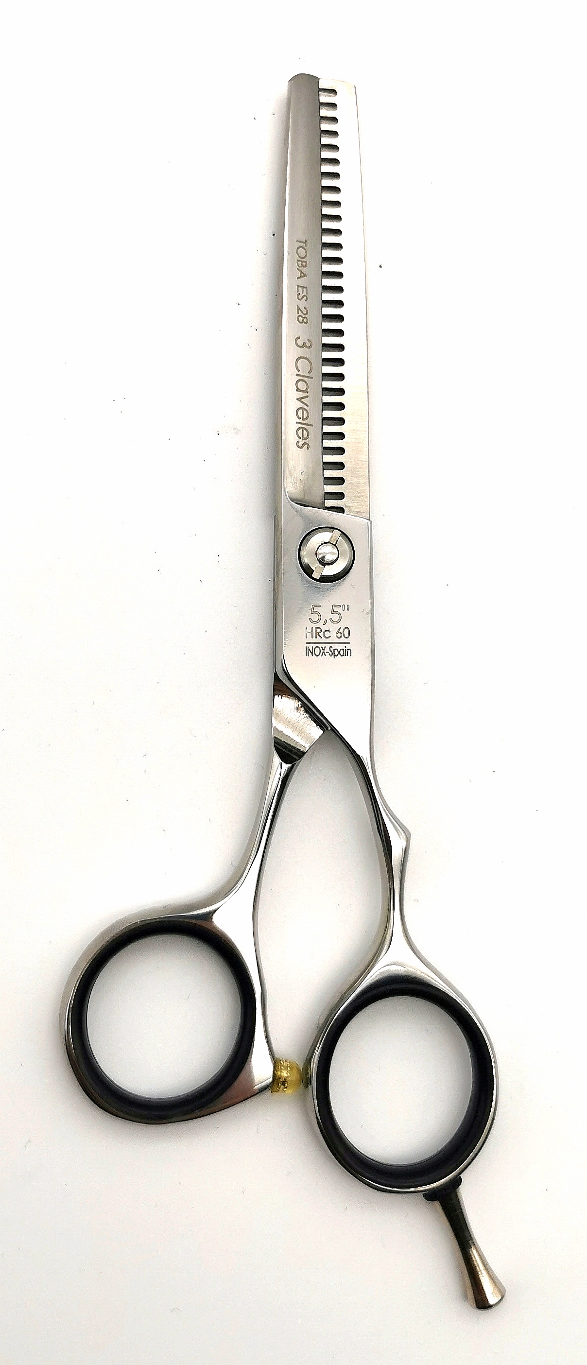 3 Claveles Modellierschere Toba