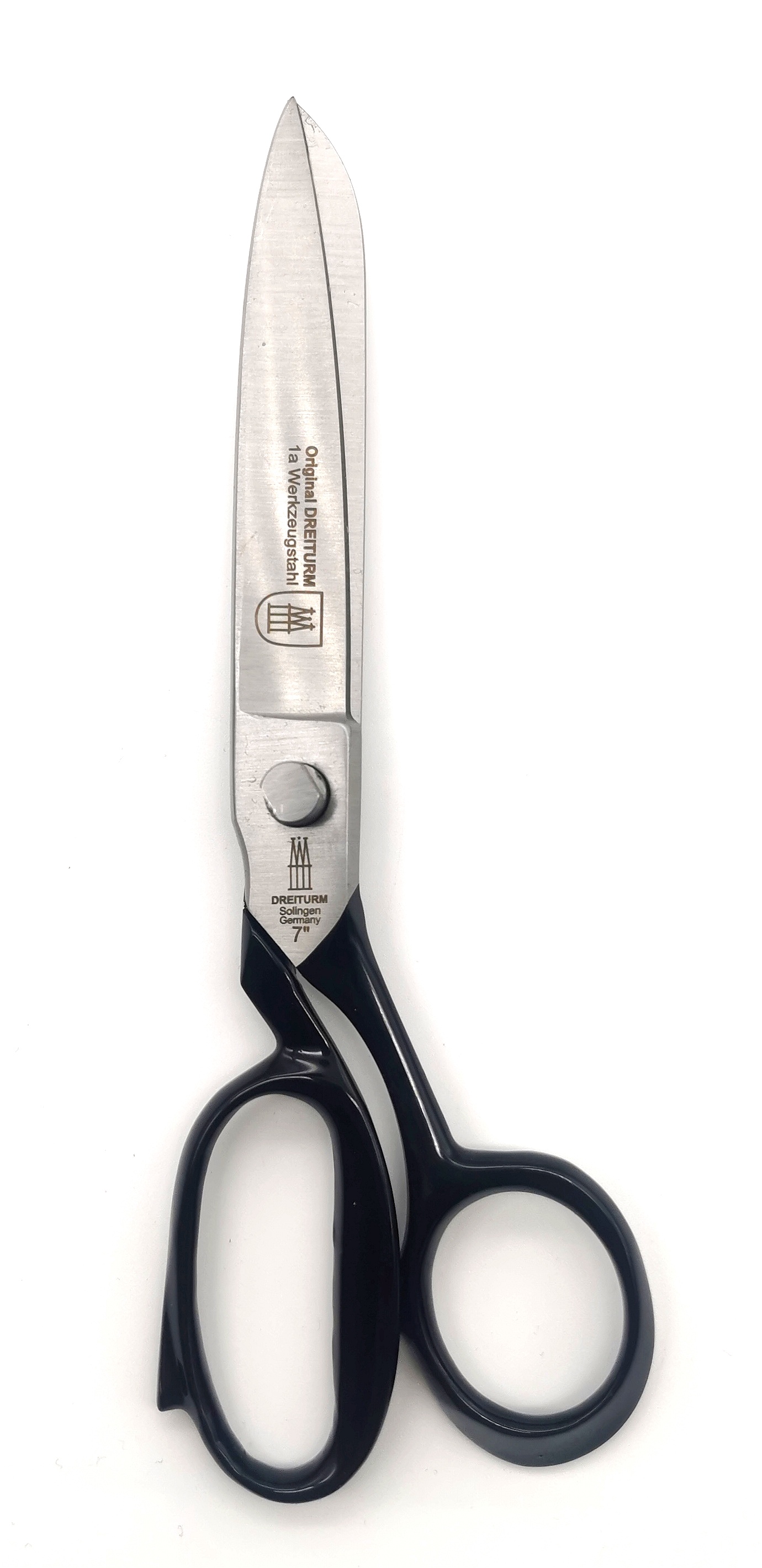 Dreiturm Schneiderschere 7"