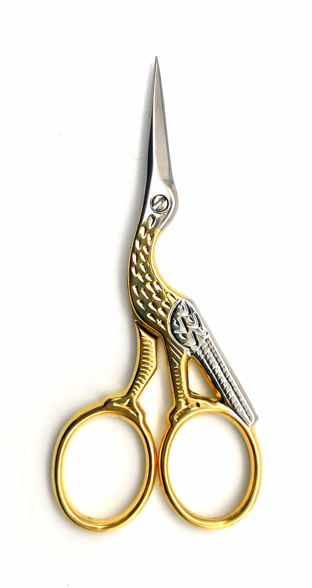 Due Cigni Storchenschere klein