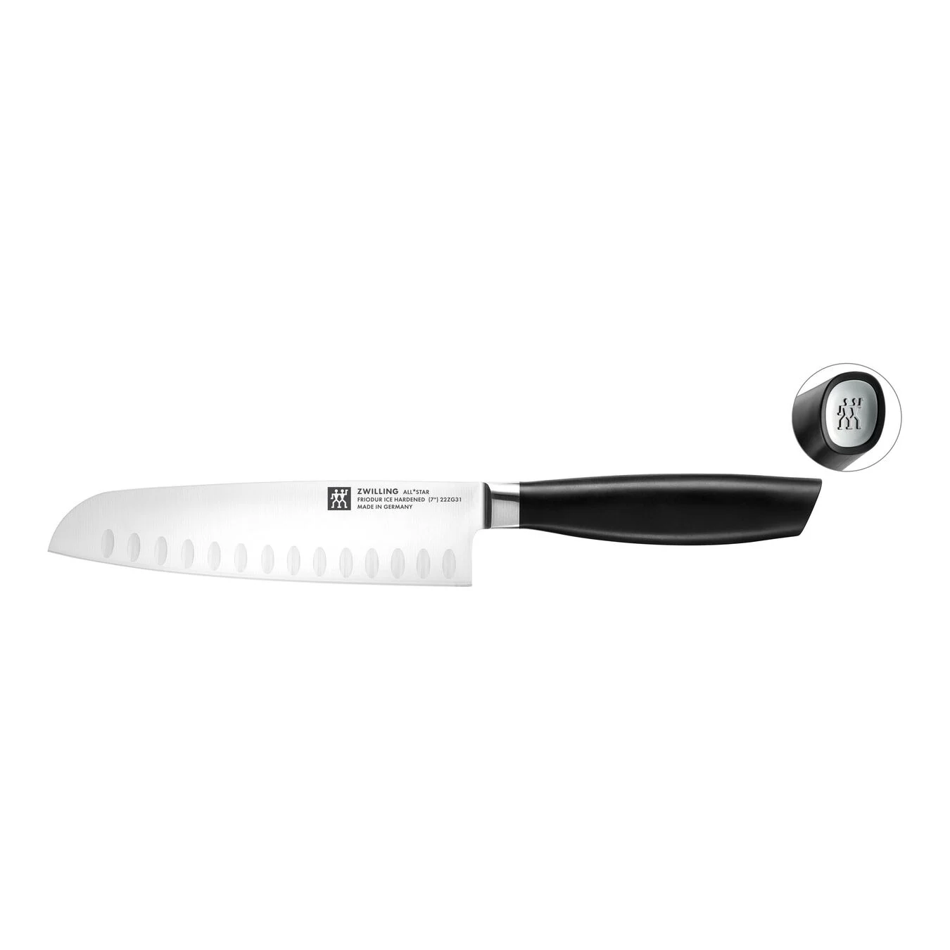Zwilling All Star Santoku