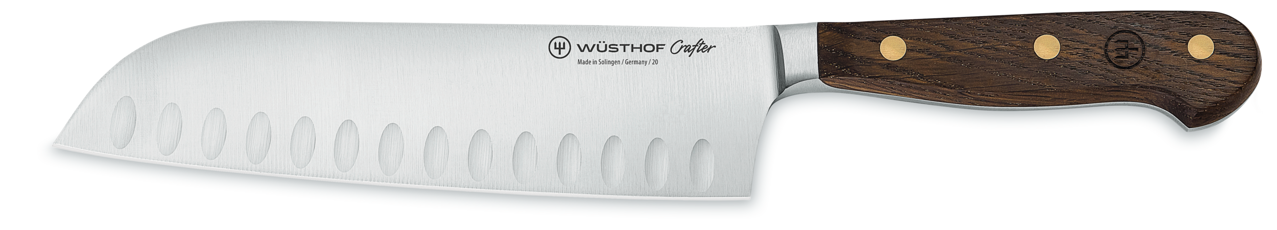 Wüsthof Crafter Santoku