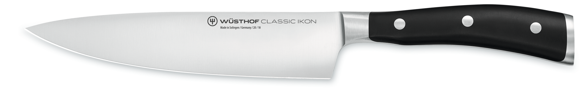 Wüsthof Classic Ikon Kochmesser 18cm