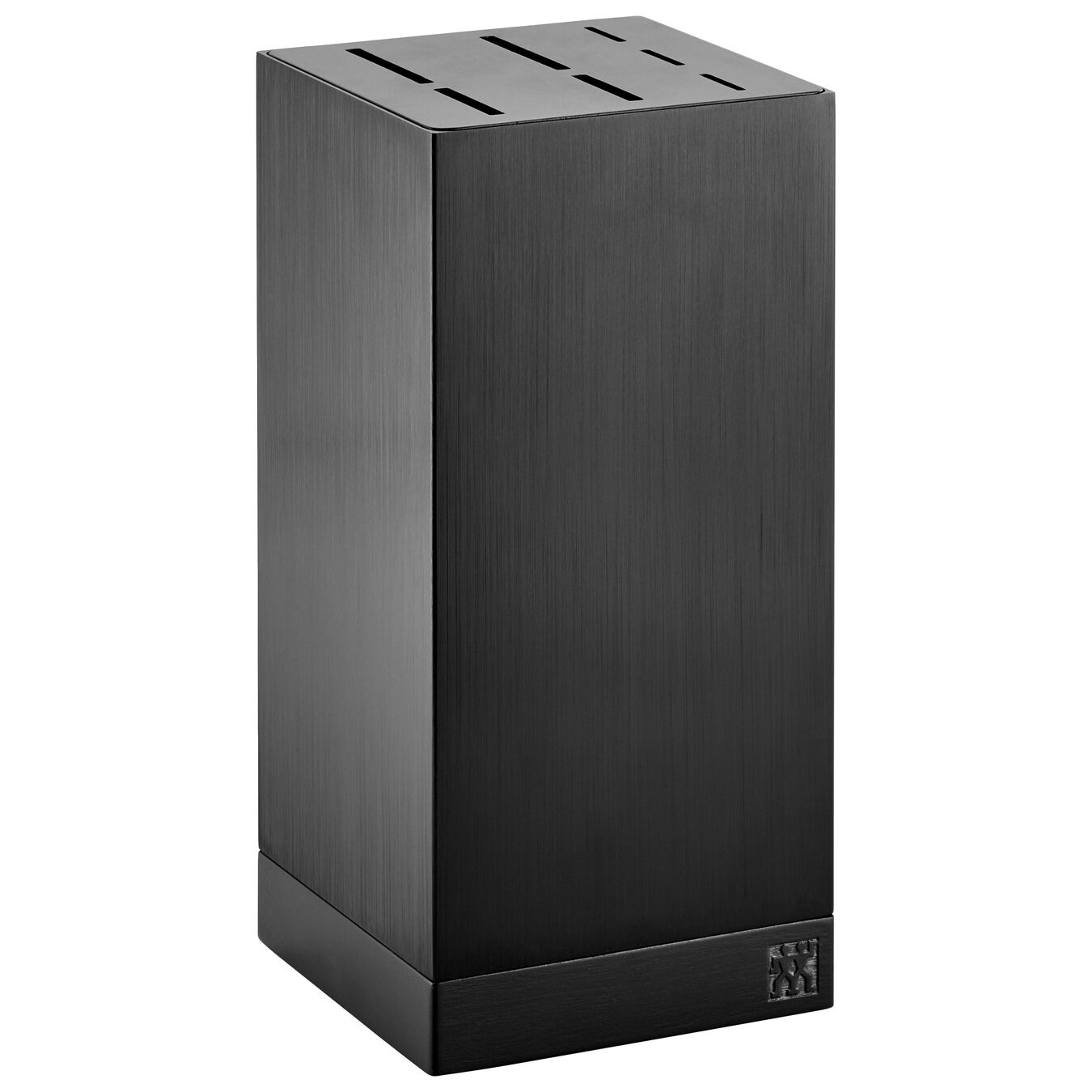 Zwilling Messerblock Schwarz