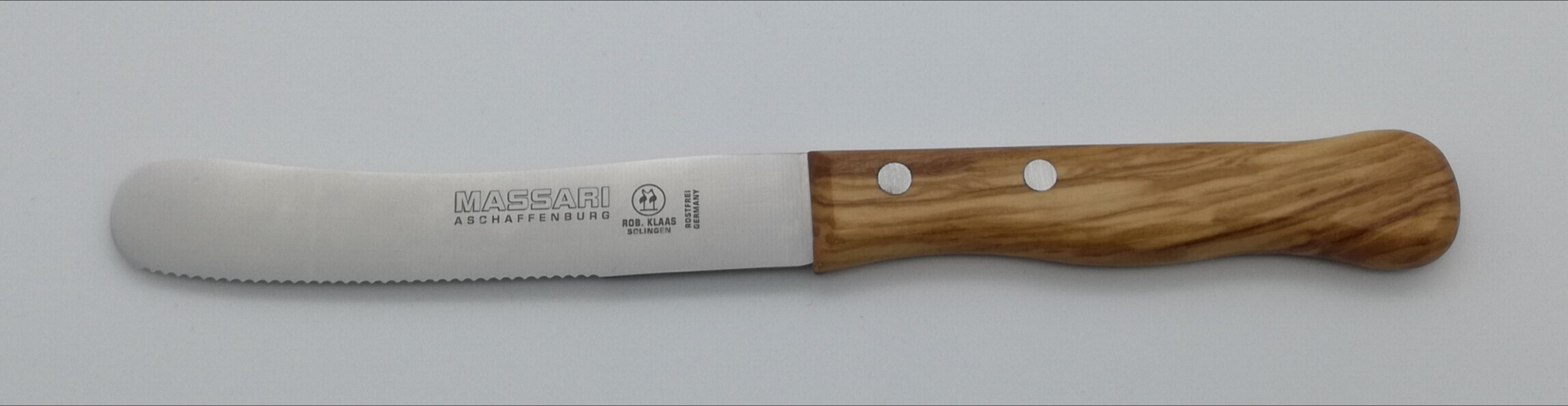 Klaas Vespermesser Olive