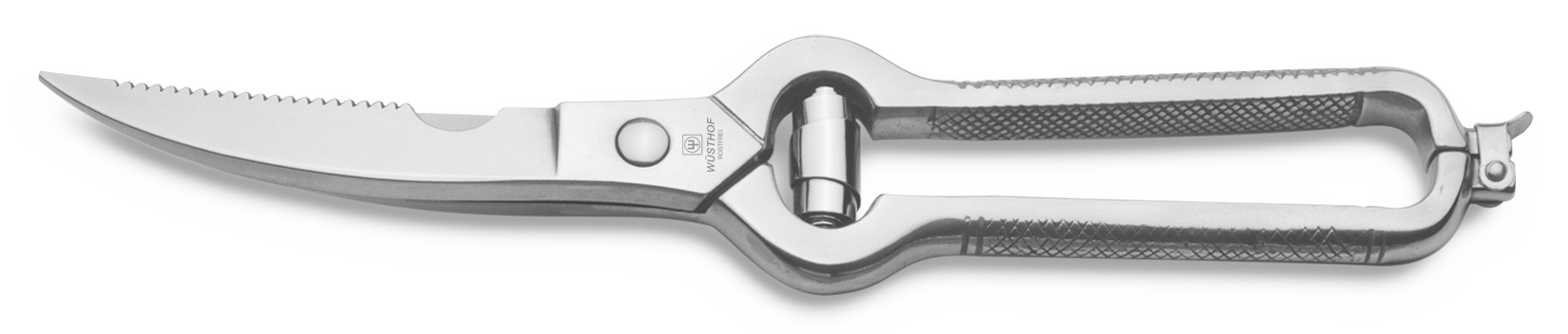 Wüsthof Geflügelschere poliert