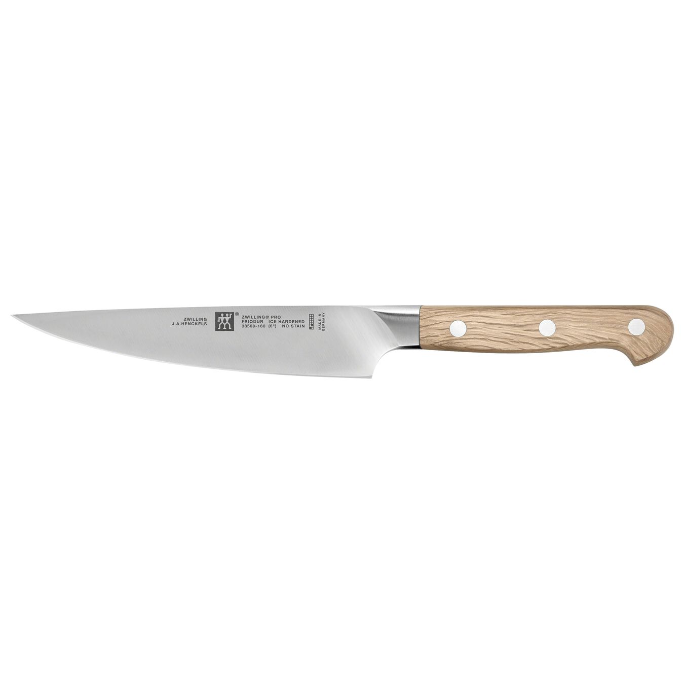 Zwilling Pro Wood Fleisch/Schinkenmesser 16cm