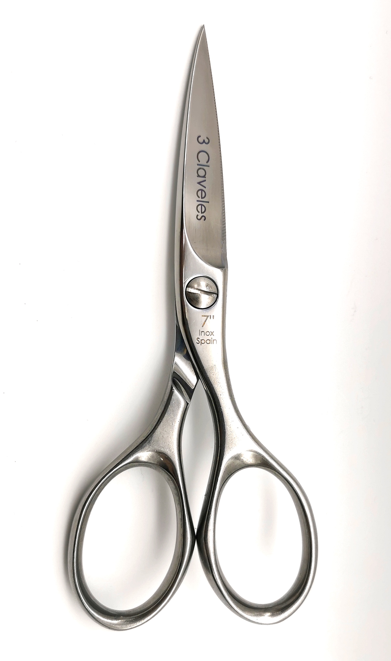 3 Claveles Küchenschere 7"