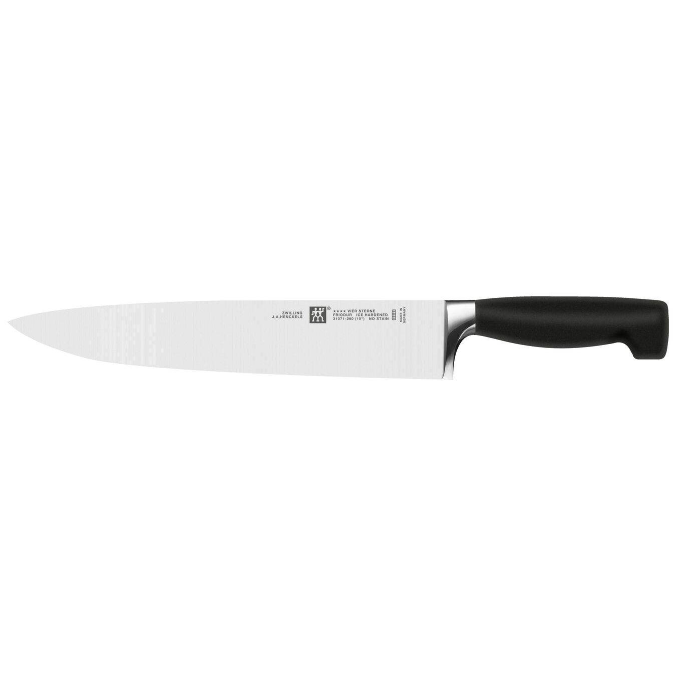 Zwilling Vier Sterne Kochmesser 26cm