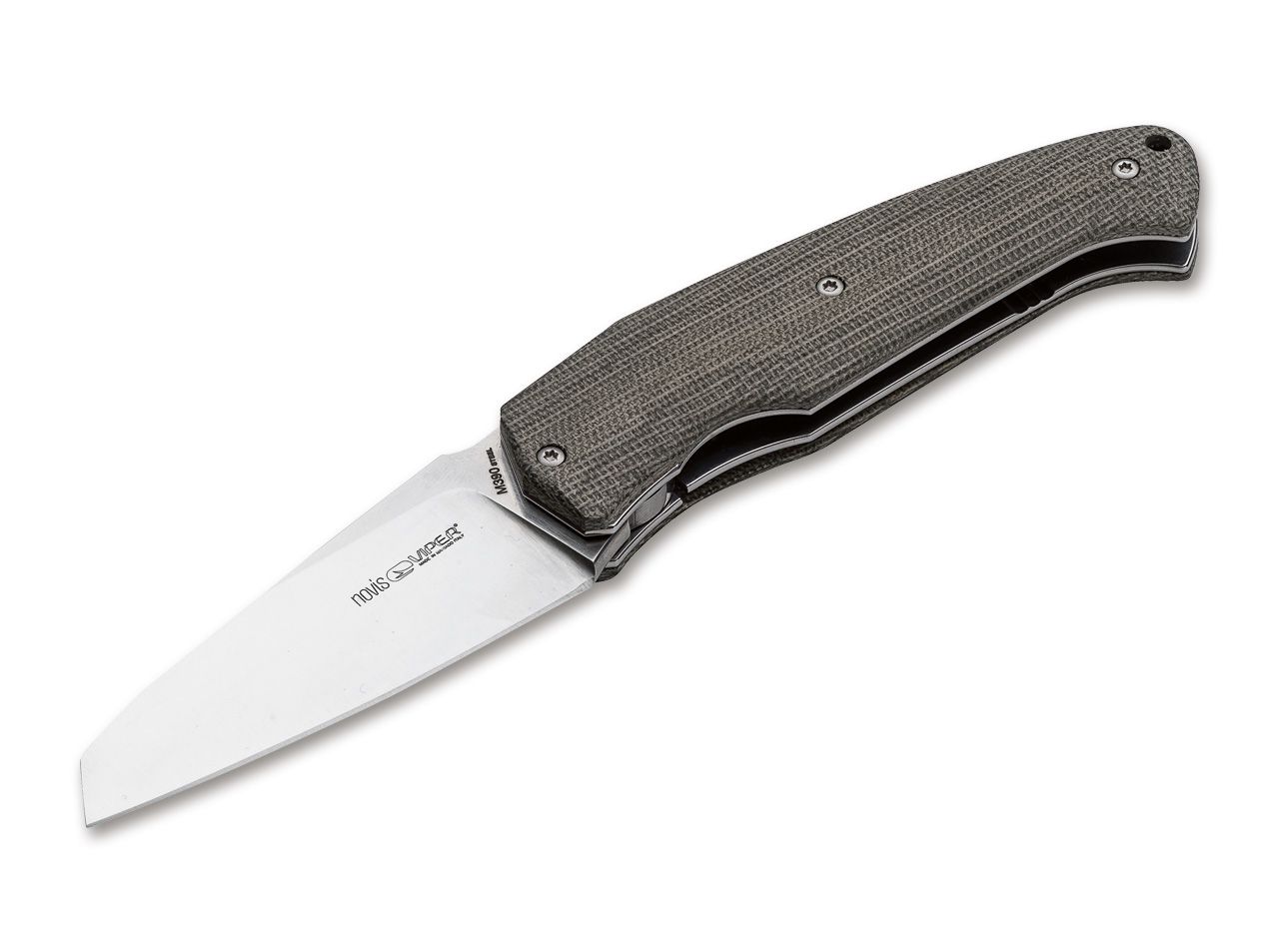 Viper Novis Green Mikarta