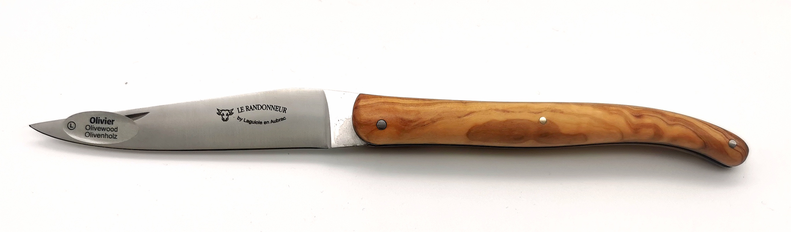 Laguiole en Aubrac 12cm Le Randonnouer