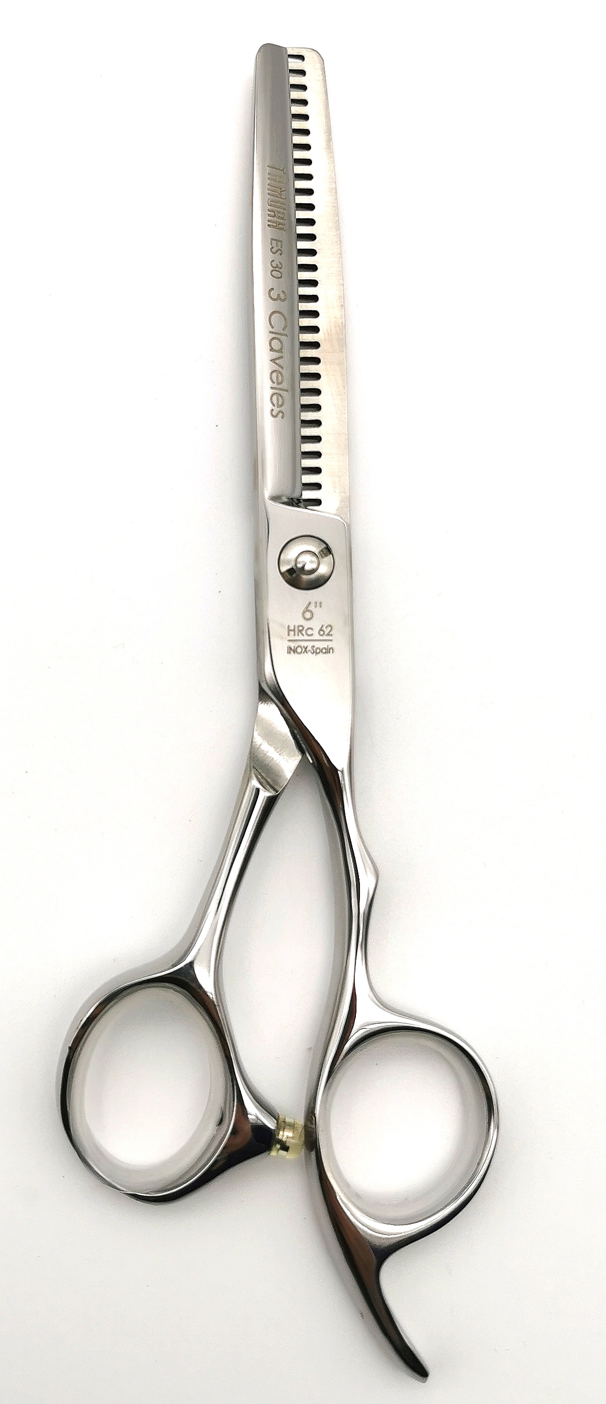 3 Claveles Modellierschere Tamura