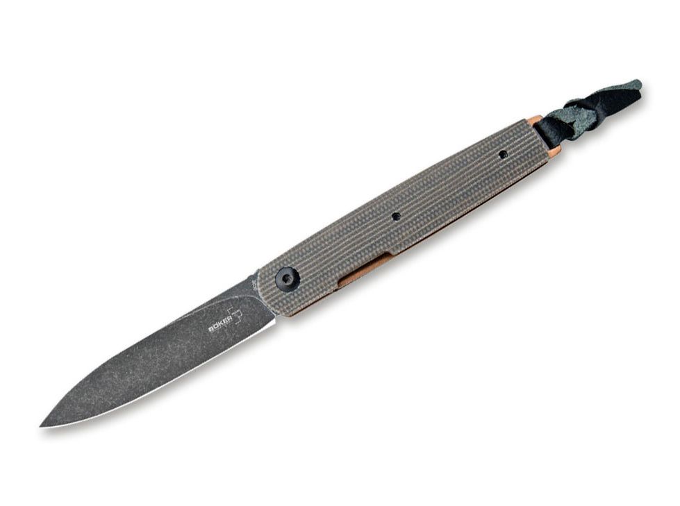 BHQ LRF Micarta