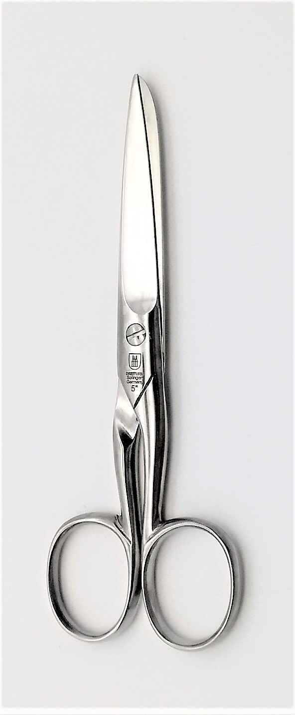 Dreiturm Haushalts-/Bastelschere 5"