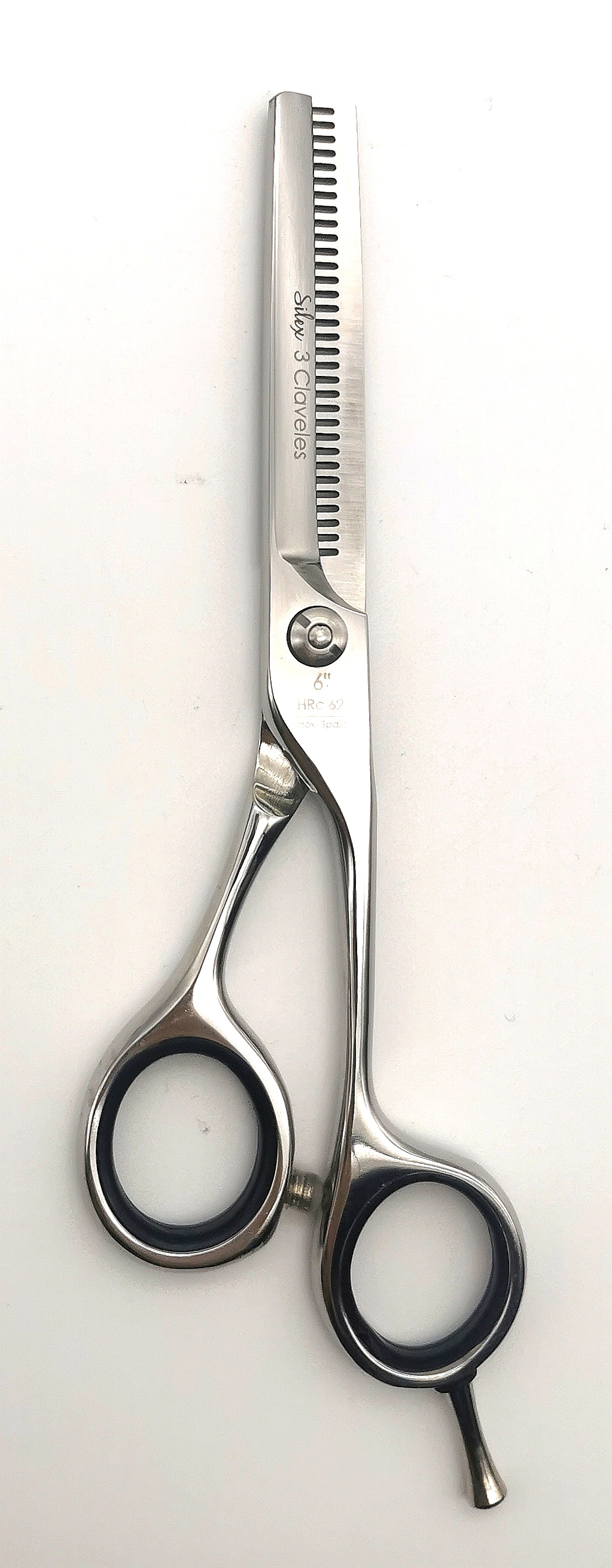 3 Claveles Modellierschere Silex